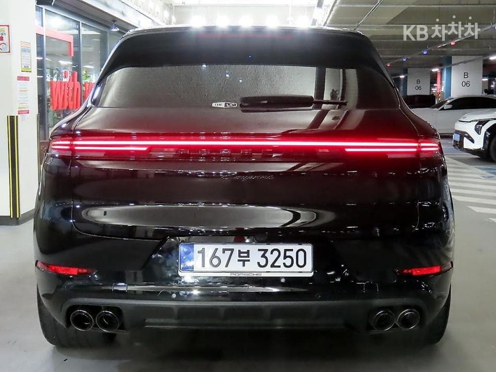 Porsche Cayenne(9Y0)3.0 Стандартен - 5