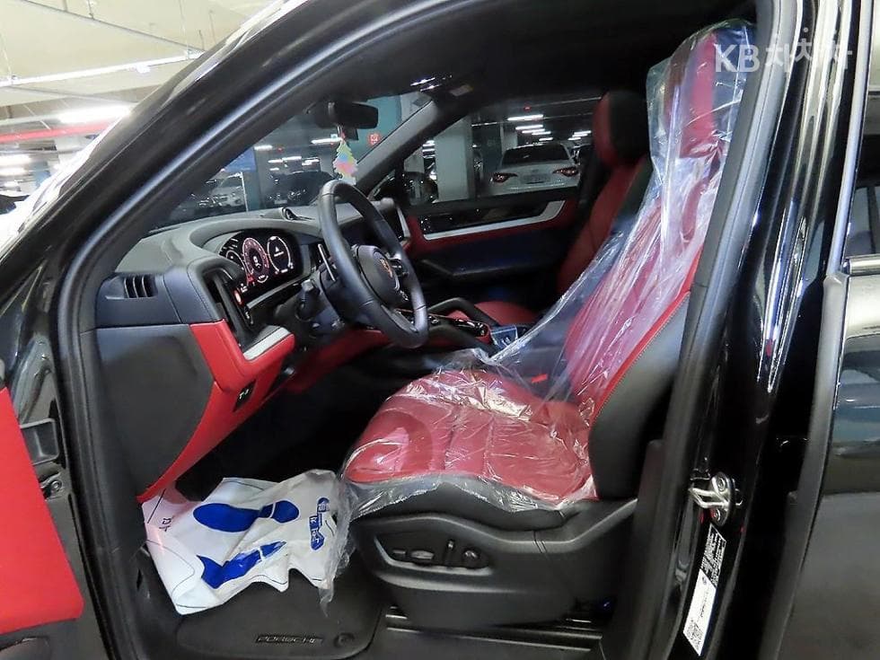 Porsche Cayenne(9Y0)3.0 Стандартен - 6