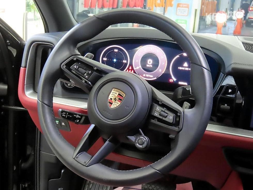 Porsche Cayenne(9Y0)3.0 Стандартен - 8