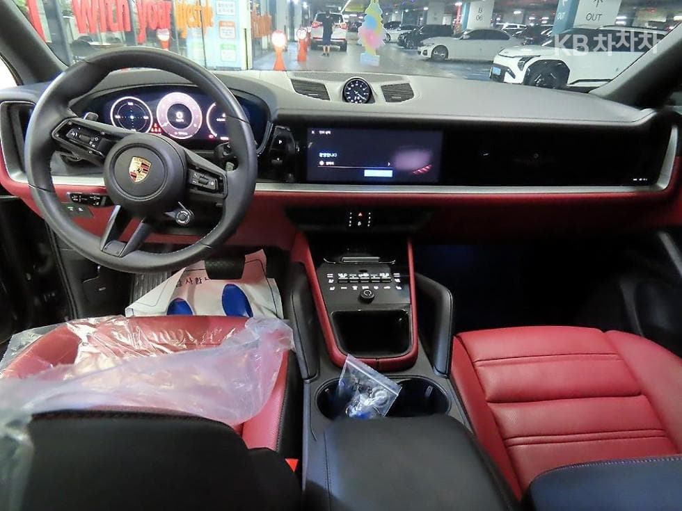 Porsche Cayenne(9Y0)3.0 Стандартен - 10