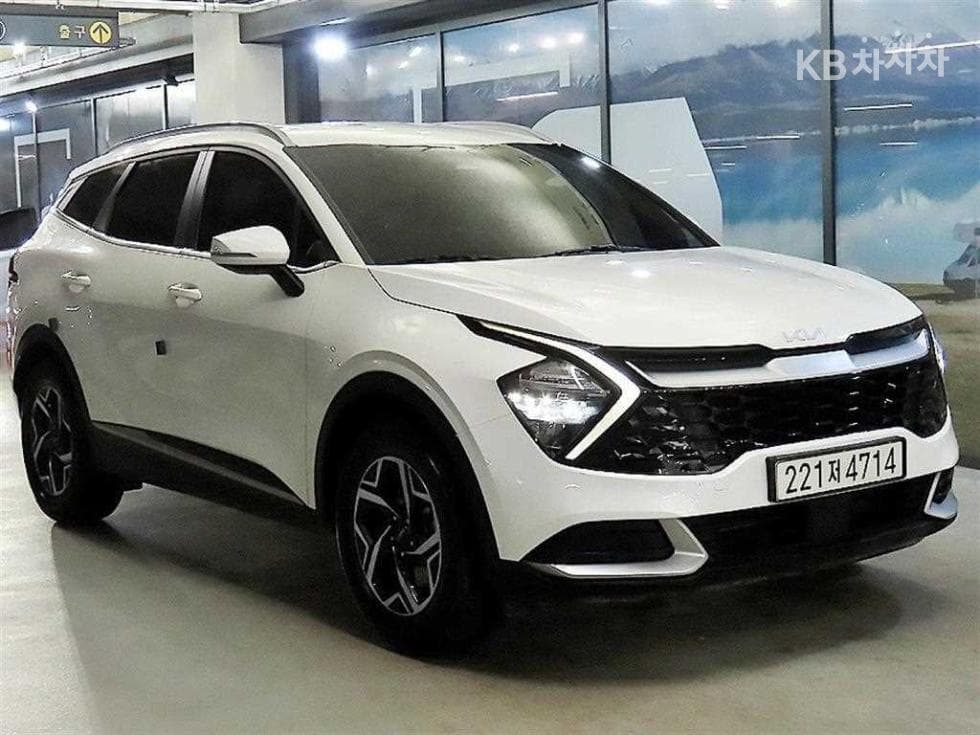 Киа Ди Всеново Sportage D2.0 2WD Престиж - Image 1