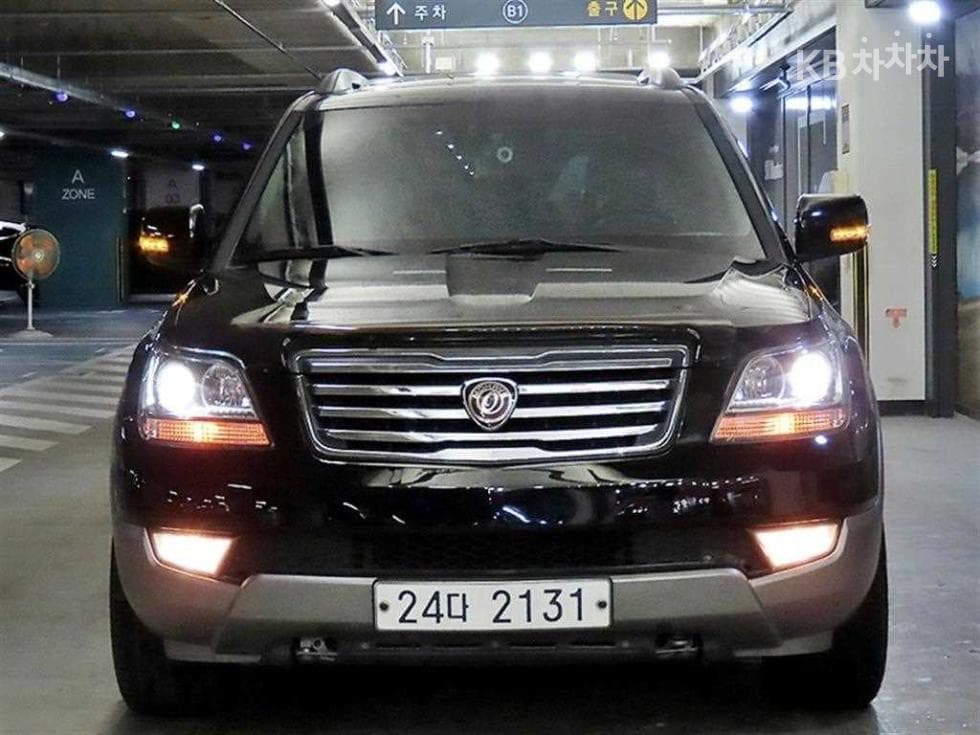 Киа Mohave2WD KV300 Най-висок клас - 2