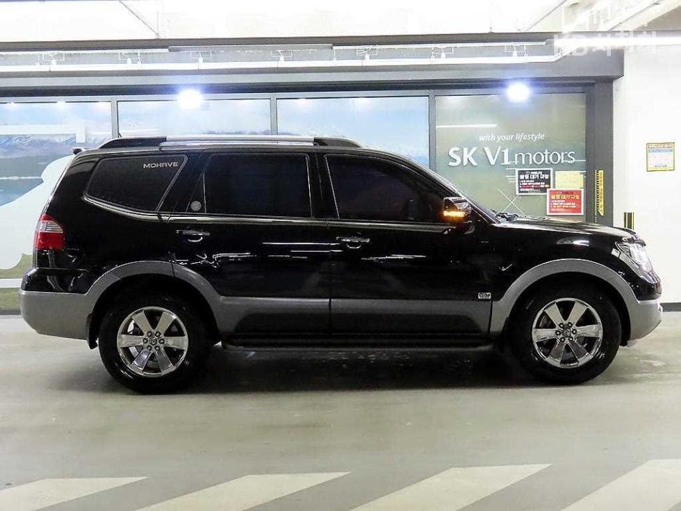 Киа Mohave2WD KV300 Най-висок клас - 3