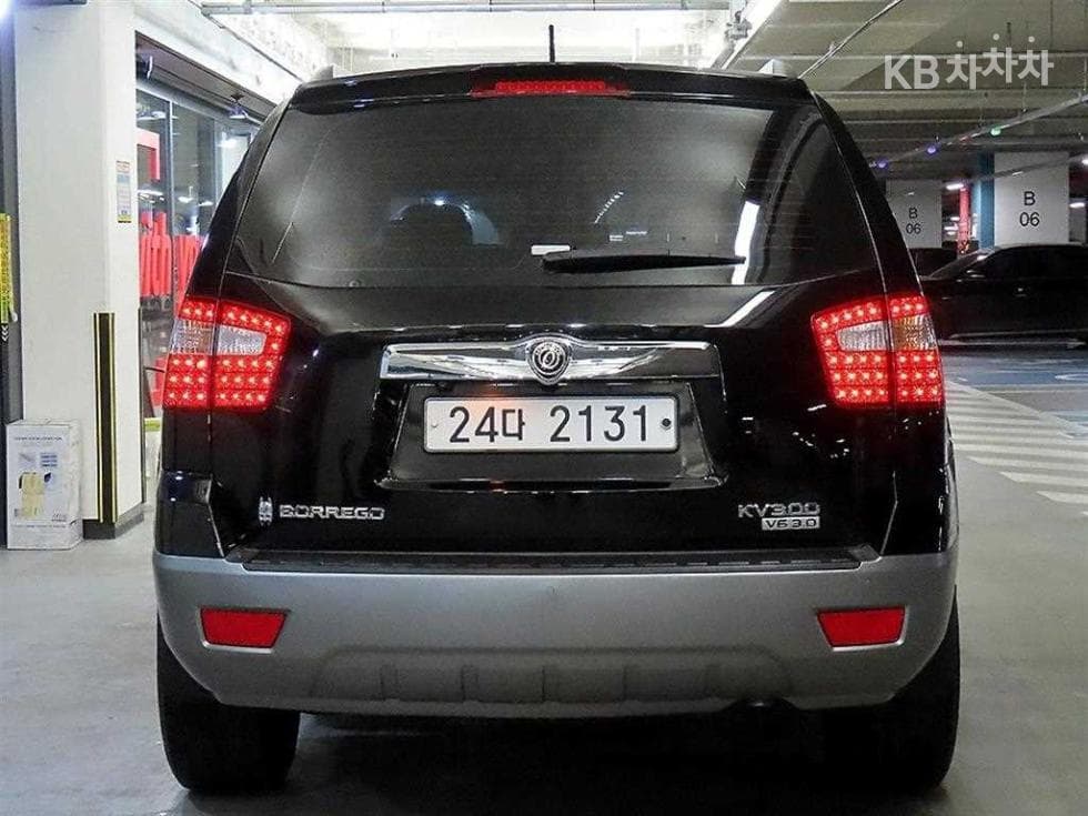 Киа Mohave2WD KV300 Най-висок клас - 5