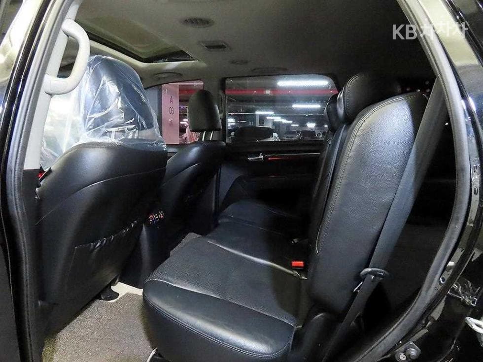 Киа Mohave2WD KV300 Най-висок клас - 7