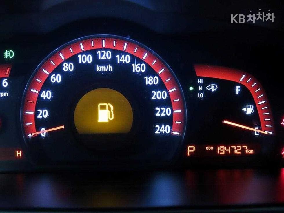 Киа Mohave2WD KV300 Най-висок клас - 9