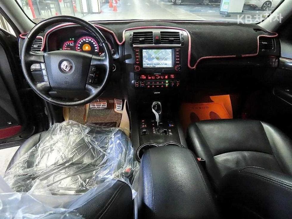 Киа Mohave2WD KV300 Най-висок клас - 10
