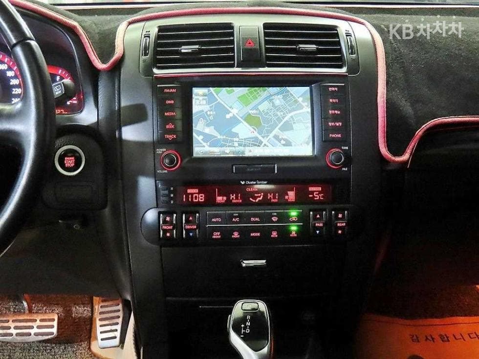Киа Mohave2WD KV300 Най-висок клас - 11