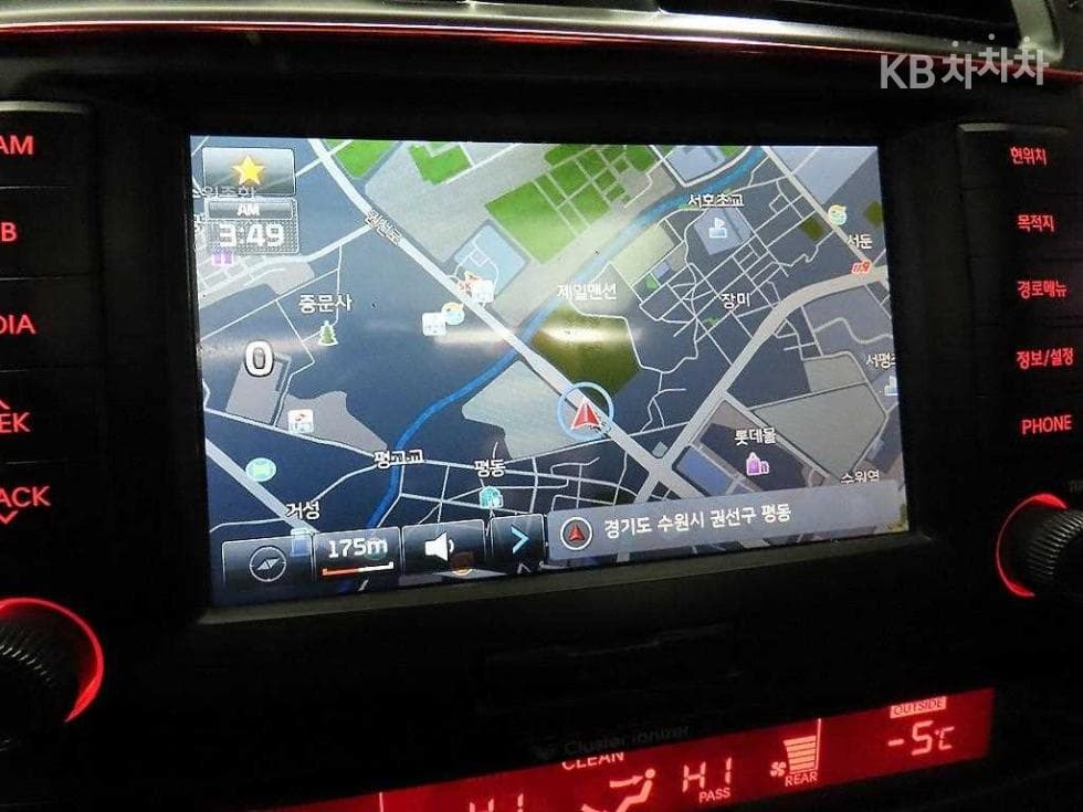Киа Mohave2WD KV300 Най-висок клас - 13