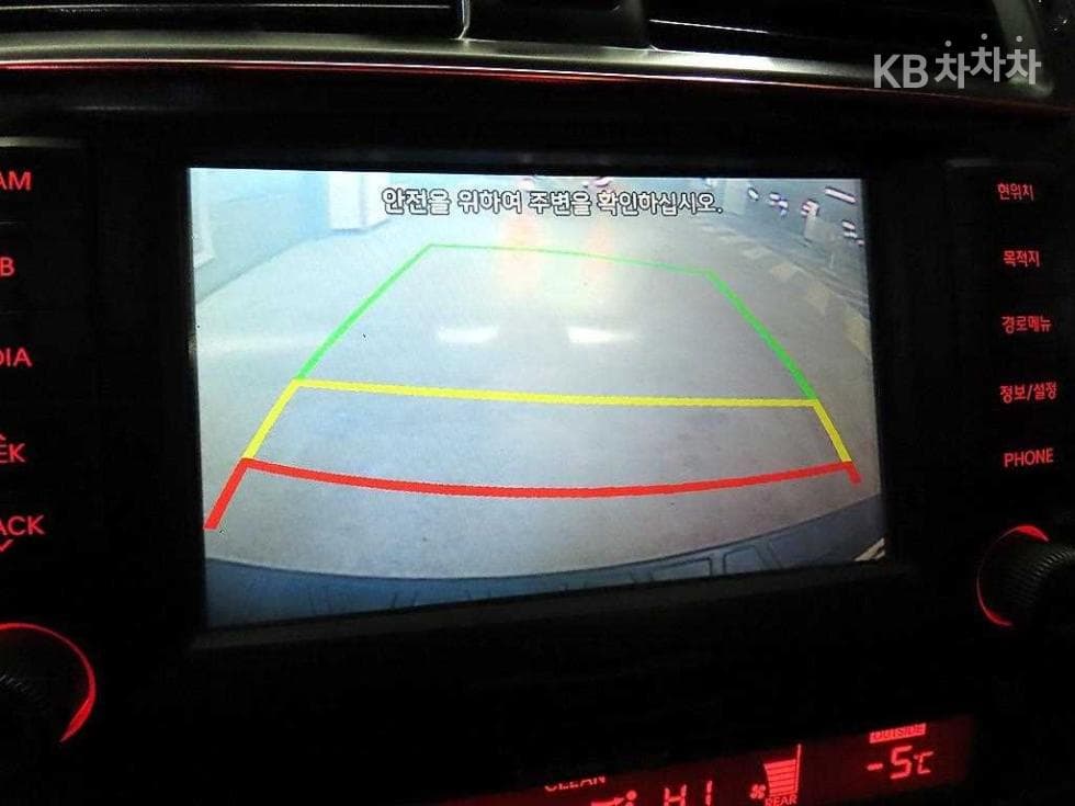 Киа Mohave2WD KV300 Най-висок клас - 14