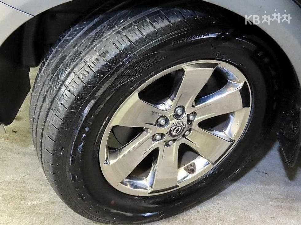 Киа Mohave2WD KV300 Най-висок клас - 20