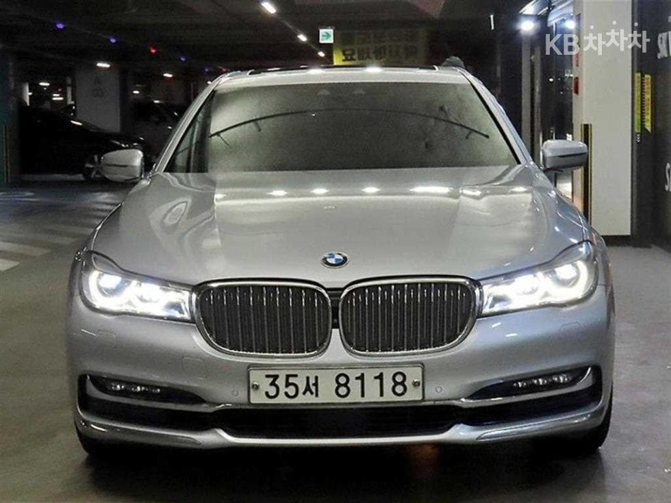 BMW 7시리즈 (G11)740Li xDrive Стандартен - 2