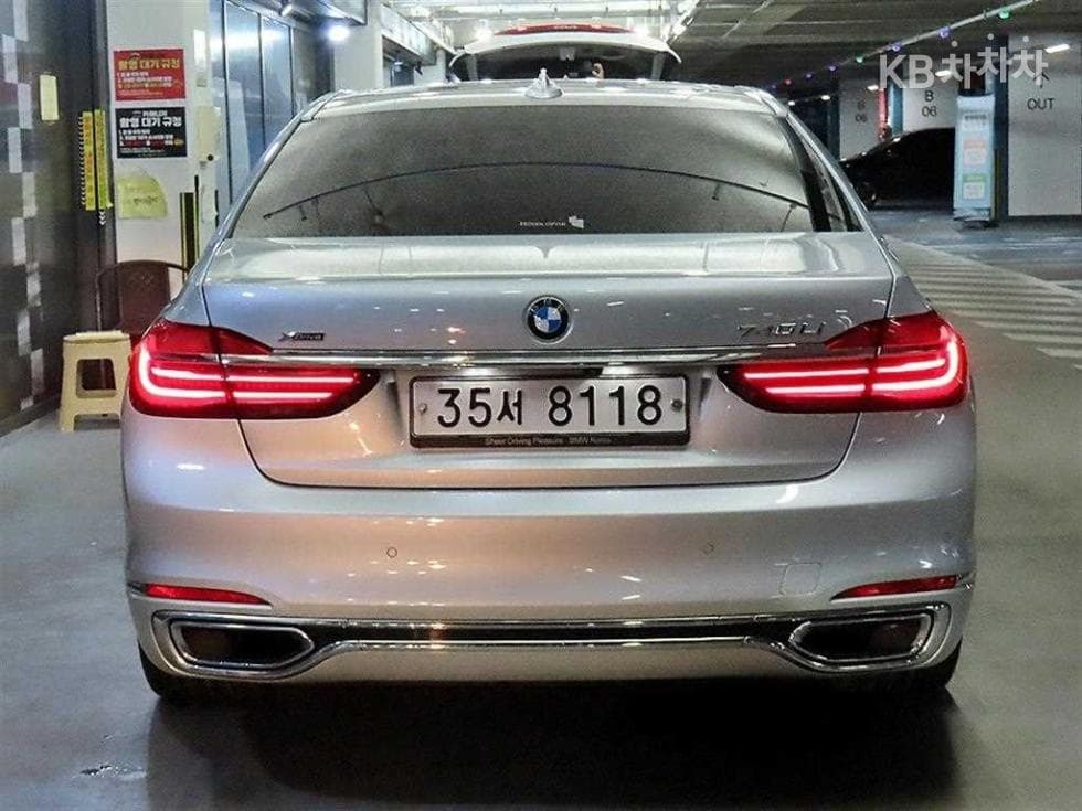 BMW 7시리즈 (G11)740Li xDrive Стандартен - 5