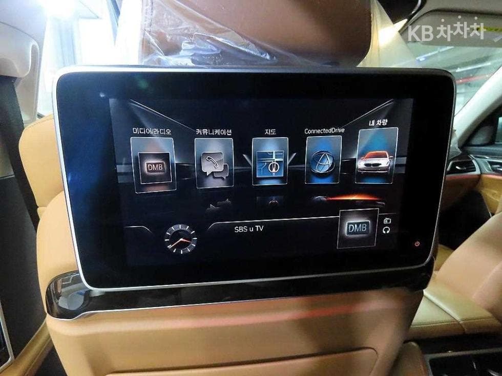 BMW 7시리즈 (G11)740Li xDrive Стандартен - 14