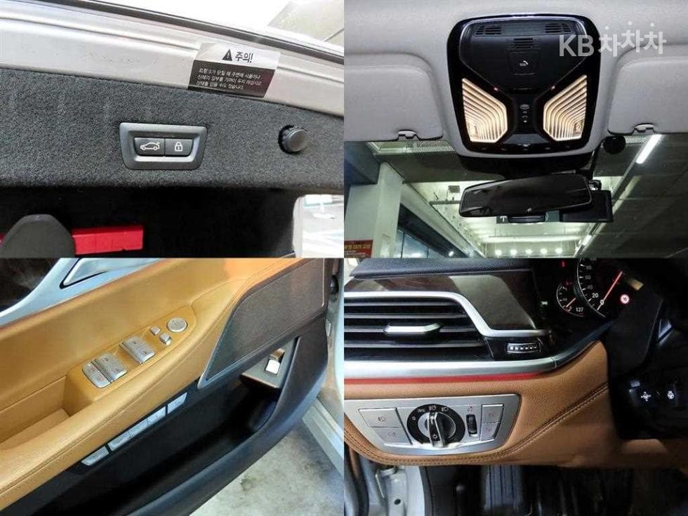 BMW 7시리즈 (G11)740Li xDrive Стандартен - 16