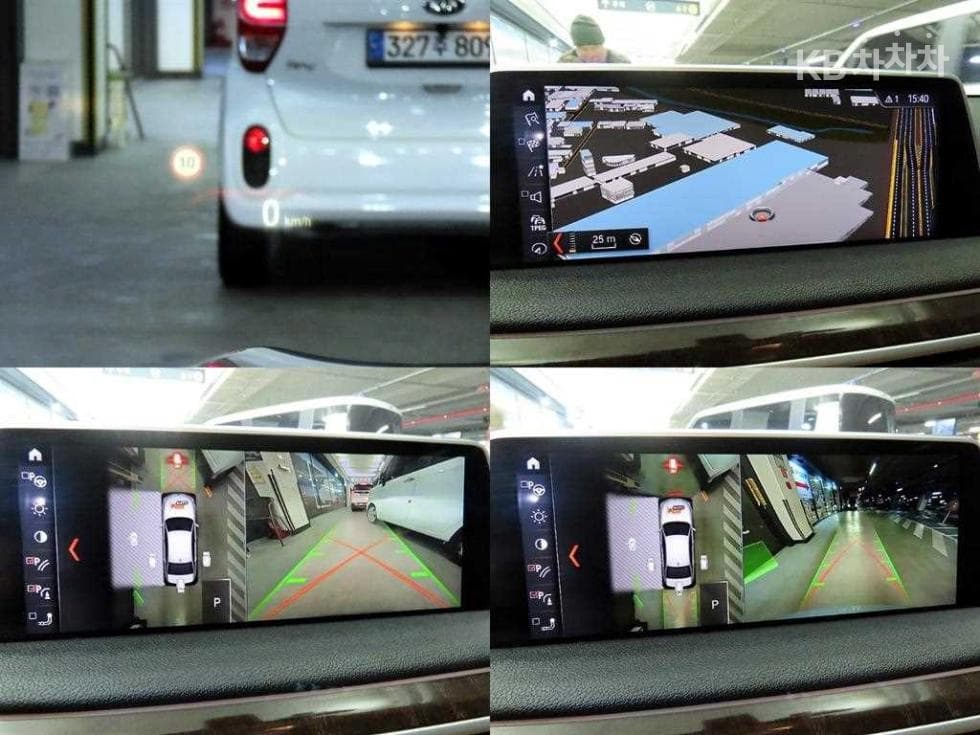 BMW 7시리즈 (G11)740Li xDrive Стандартен - 17