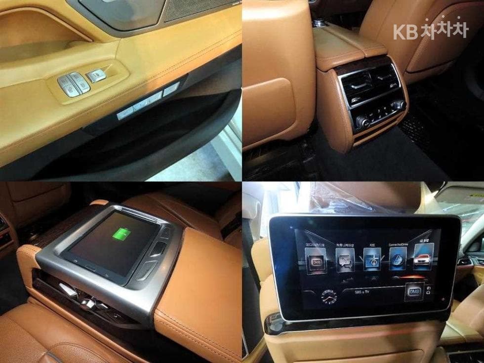 BMW 7시리즈 (G11)740Li xDrive Стандартен - 18