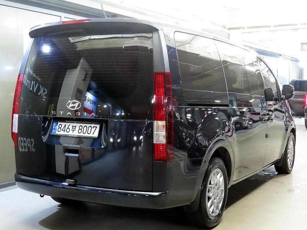 Хюндай Staria Cargo3.5 LPG Cargo 5 Modern - 4
