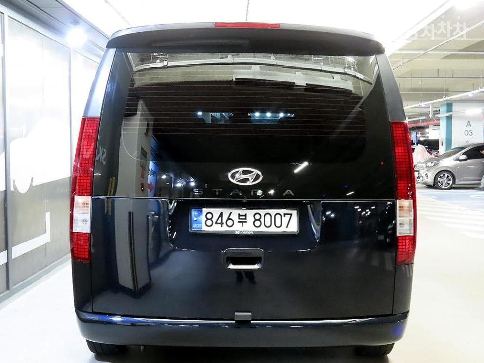 Хюндай Staria Cargo3.5 LPG Cargo 5 Modern - 5