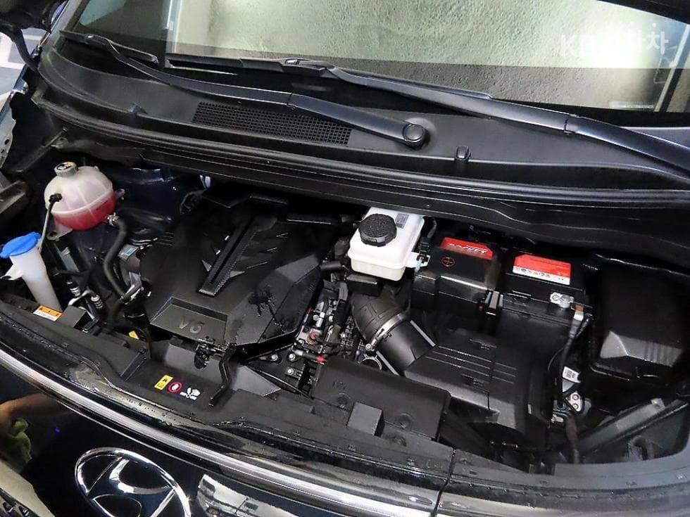 Хюндай Staria Cargo3.5 LPG Cargo 5 Modern - 19