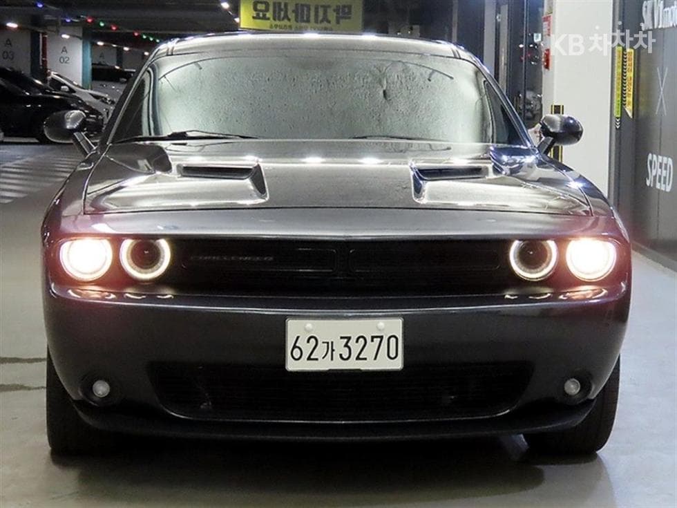 닷지 챌린저3.5 SXT - 2