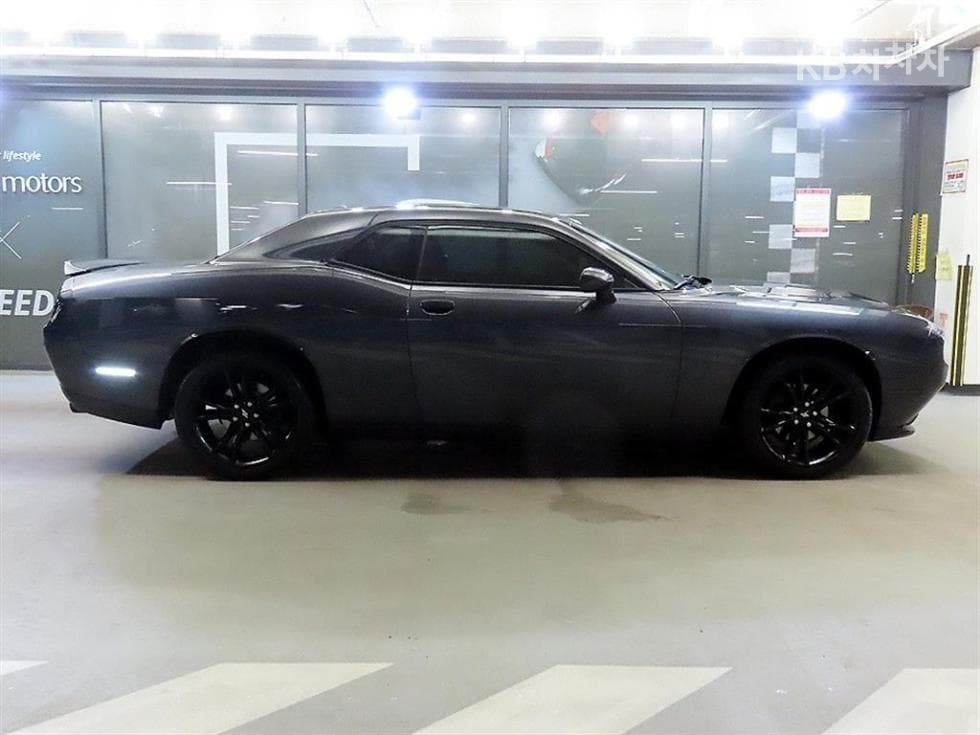 닷지 챌린저3.5 SXT - 3