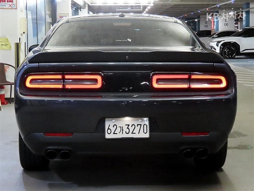 닷지 챌린저3.5 SXT - 5