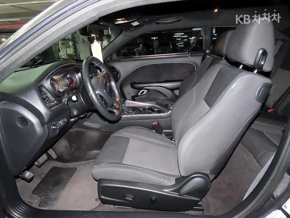 닷지 챌린저3.5 SXT - 6