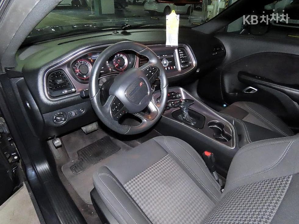 닷지 챌린저3.5 SXT - 10