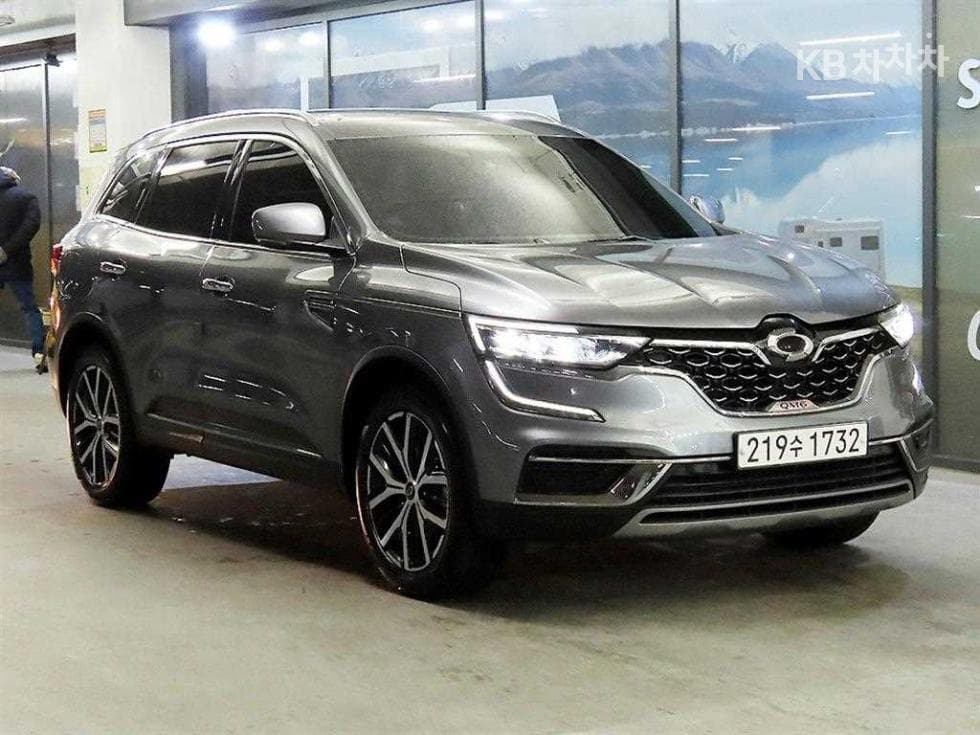 Рено Корея The New (фейслифт) QM6 2.0 LPe 2WD RE Signature - Image 1