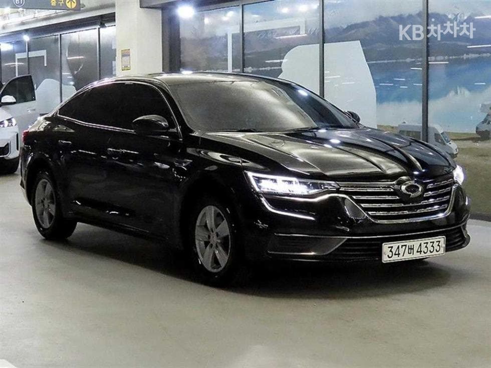 Рено Корея The New SM6 1.3 TCe 260 SE - Image 1