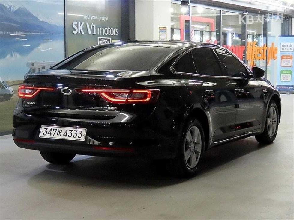 Рено Корея The New SM61.3 TCe 260 SE - 4