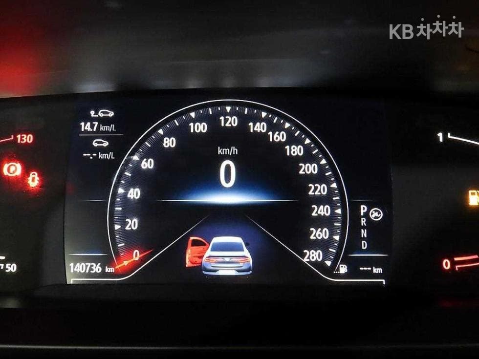 Рено Корея The New SM61.3 TCe 260 SE - 9