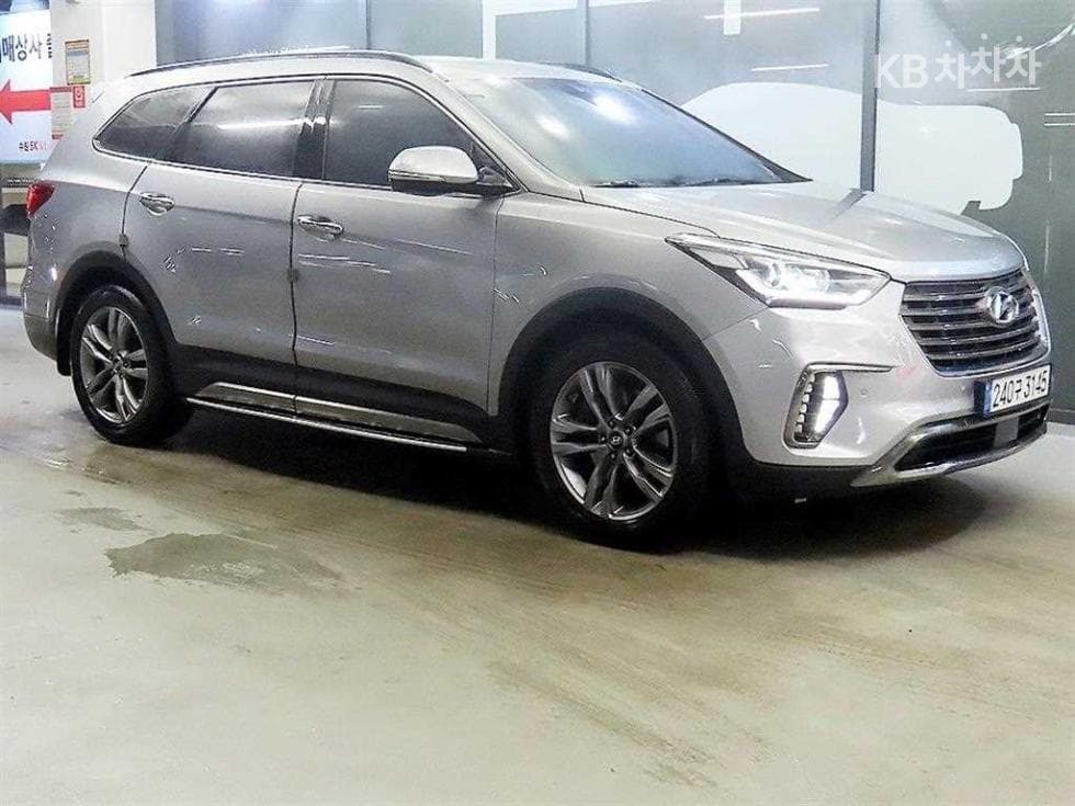 Хюндай The New (фейслифт) 맥스Cruze Дизел(e-VGT)R2.2 4x4 파이니스트 에디션 6Местен승 - Image 1