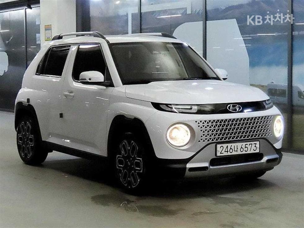 Хюндай Каспър 1.0 Бензин Inspiration - Image 1