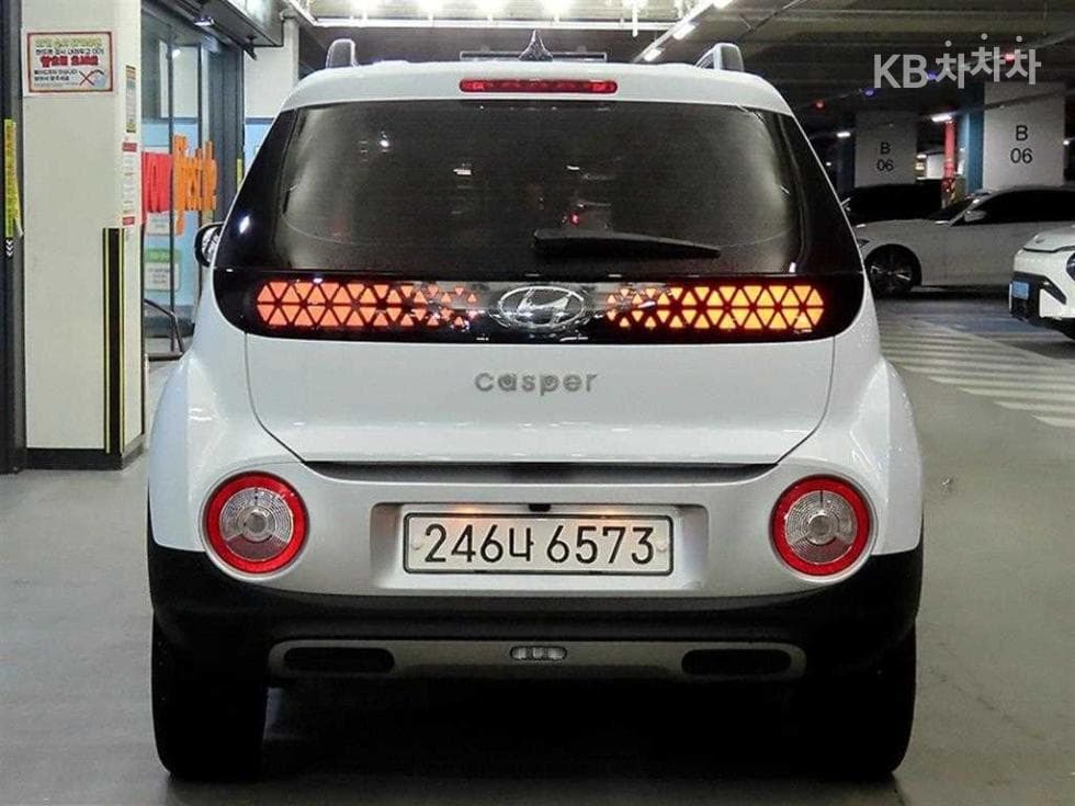 Хюндай Каспър1.0 Бензин Inspiration - 5