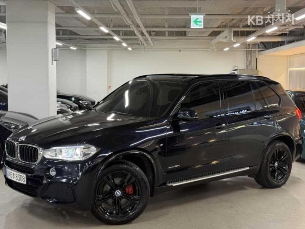 BMW X5 (F15) xDrive 30d Стандартен - Image 1