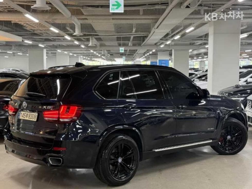 BMW X5 (F15)xDrive 30d Стандартен - 2