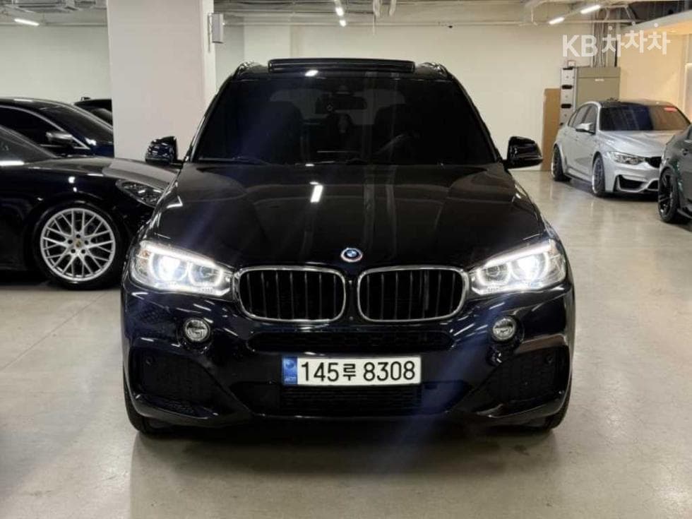 BMW X5 (F15)xDrive 30d Стандартен - 3