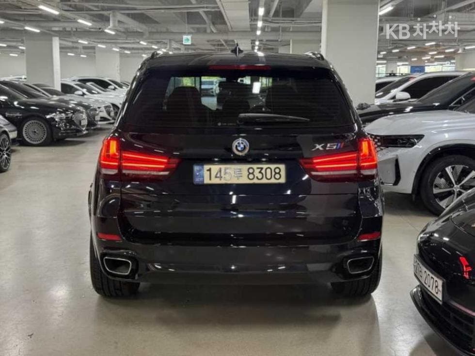 BMW X5 (F15)xDrive 30d Стандартен - 4