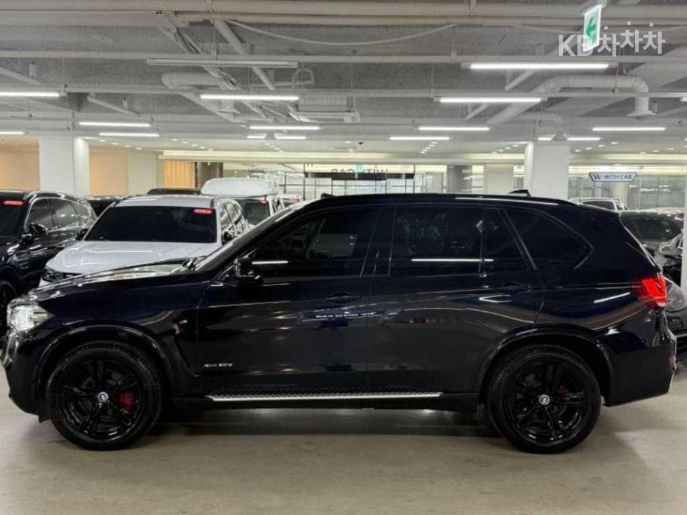 BMW X5 (F15)xDrive 30d Стандартен - 5