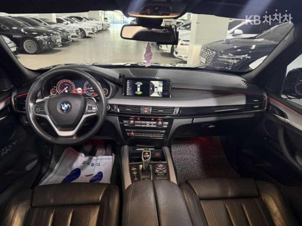 BMW X5 (F15)xDrive 30d Стандартен - 7