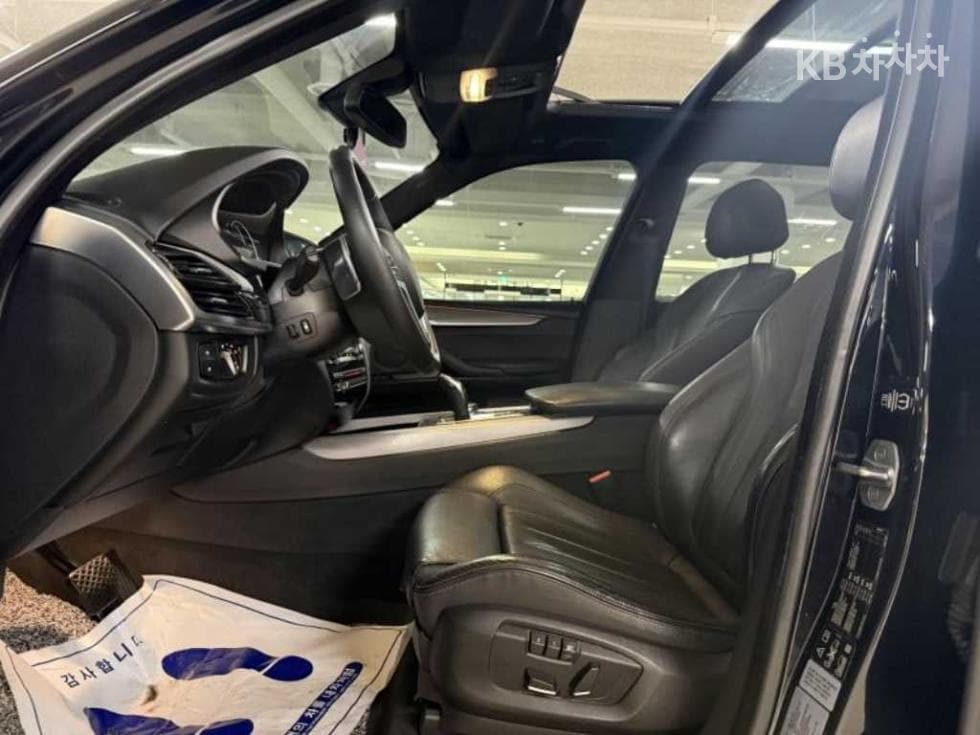 BMW X5 (F15)xDrive 30d Стандартен - 8