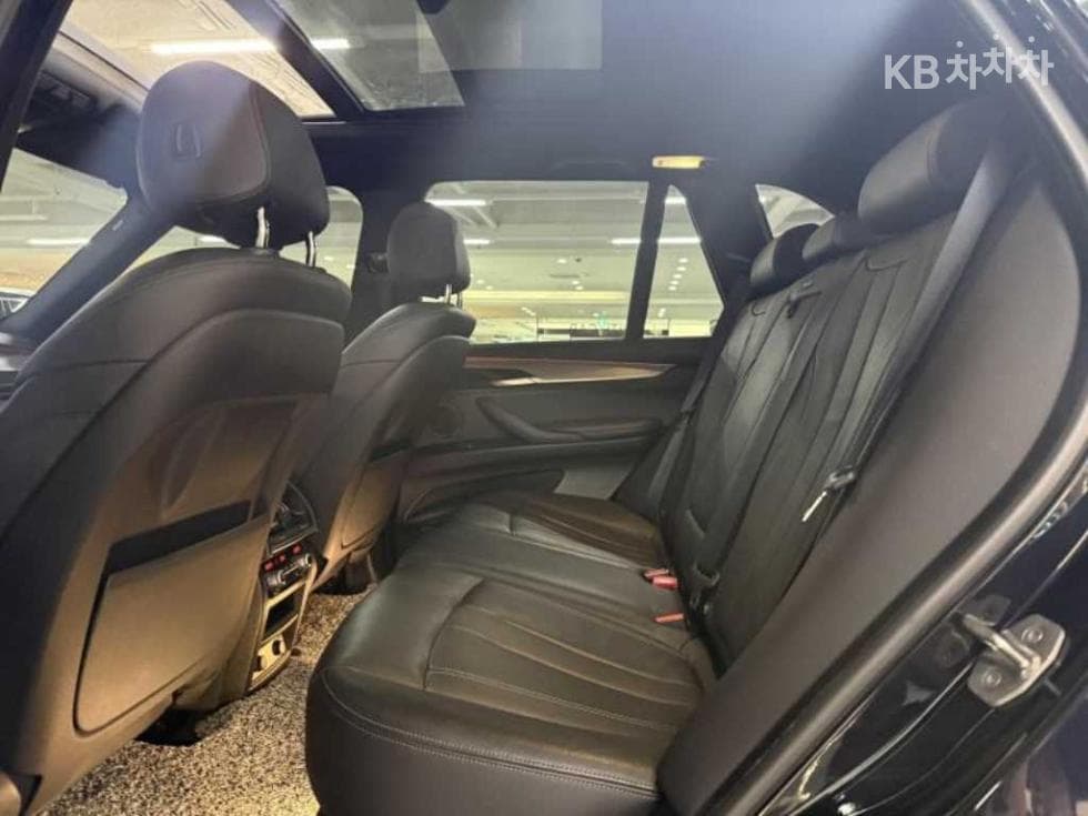 BMW X5 (F15)xDrive 30d Стандартен - 9