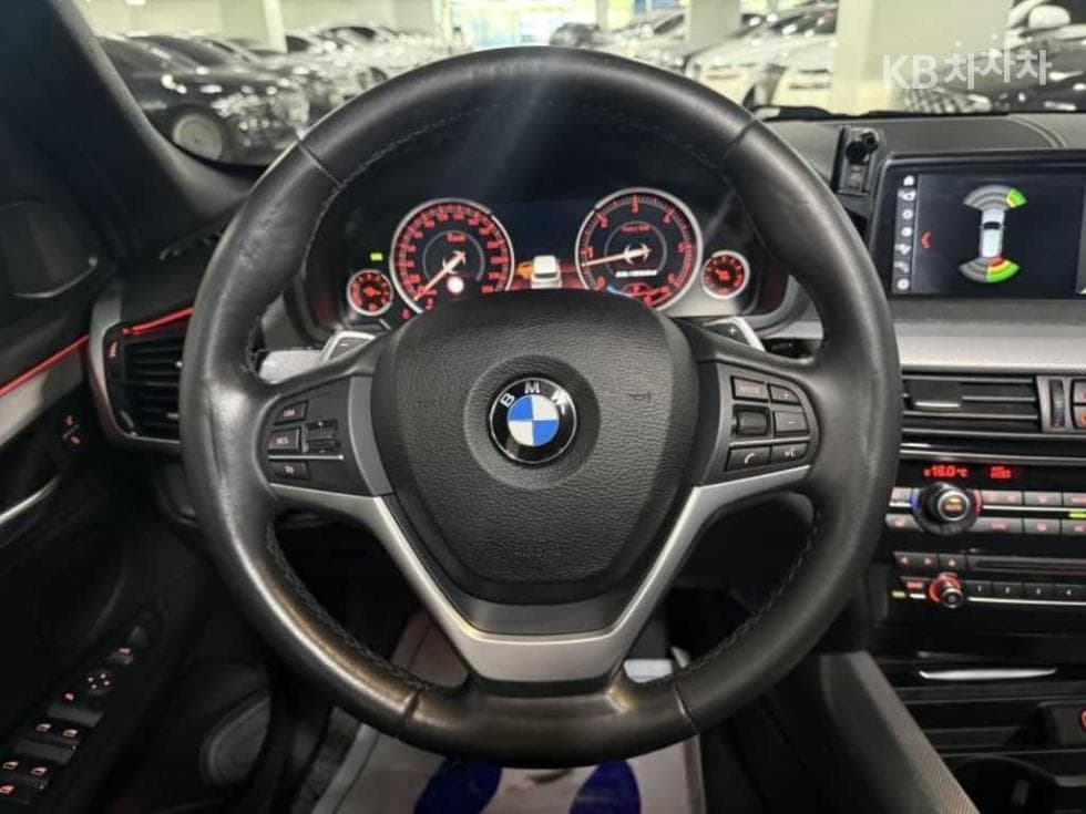 BMW X5 (F15)xDrive 30d Стандартен - 10