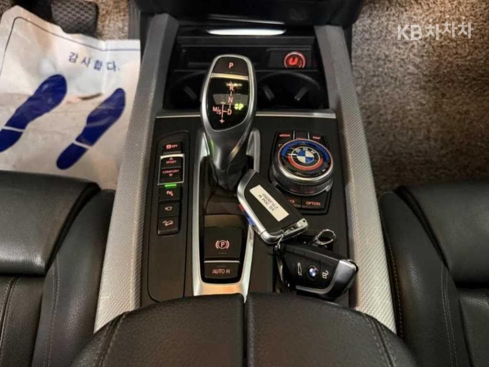 BMW X5 (F15)xDrive 30d Стандартен - 14