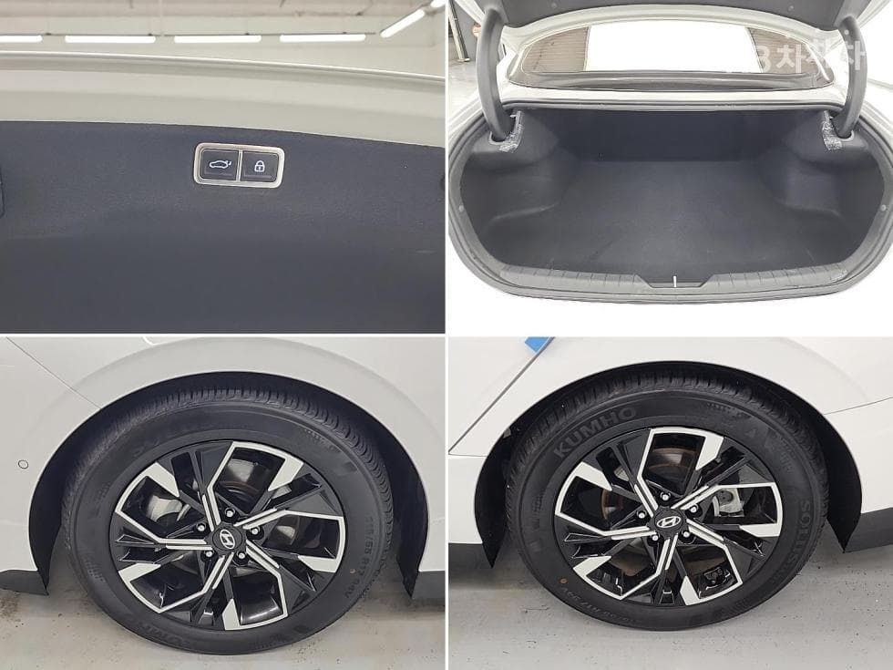 Хюндай Соната Ди Едж (Соната фацелит)(DN8)2.0 Exclusive - 20