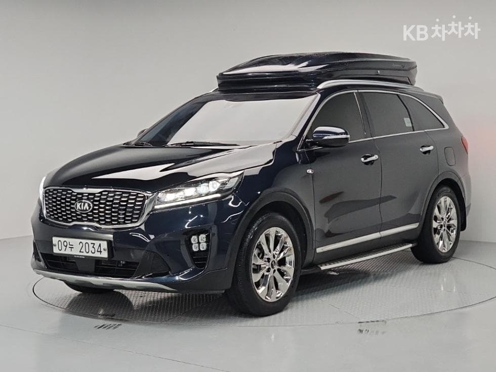 Киа The New (фейслифт) Sorento 2.2 Дизел 4x4 마스터 - Image 1