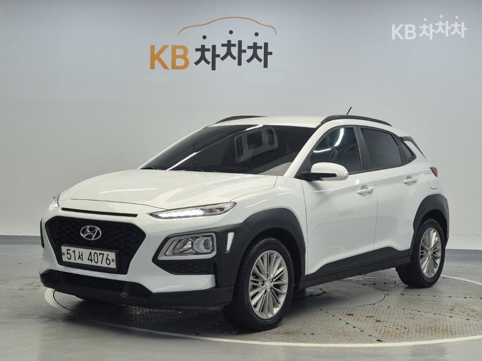 Хюндай Kona 1.6 Турбо Modern 팝 - Image 1