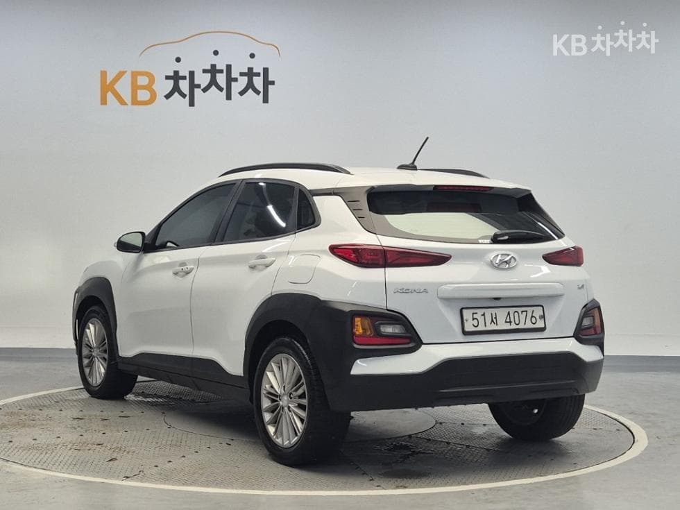 Хюндай Kona1.6 Турбо Modern 팝 - 2